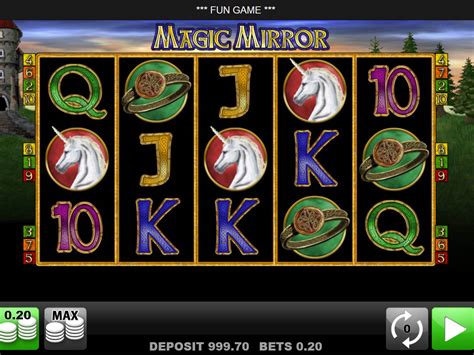 magic mirror slot machine gratis